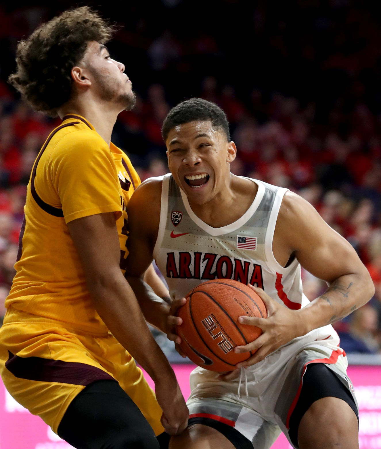 University of Arizona vs Arizona State